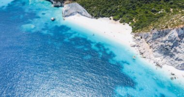 Кефалонија лето 2026 Грција