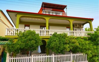 Неа Врасна лето 2026 Грција | vila orange house 5476