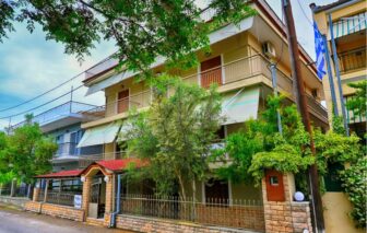 Ставрос лето 2026 Грција | vila vasilis 5408